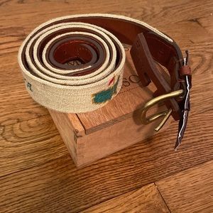 Smathers and Branson Augusta National Belt